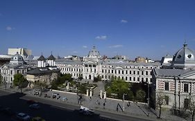 University Square - View Of City
